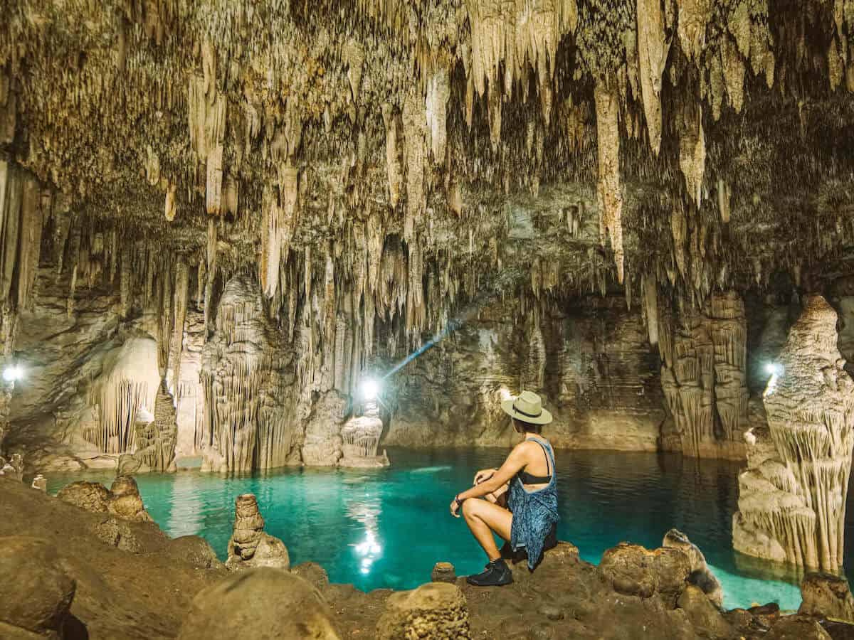 cenotes park cancun