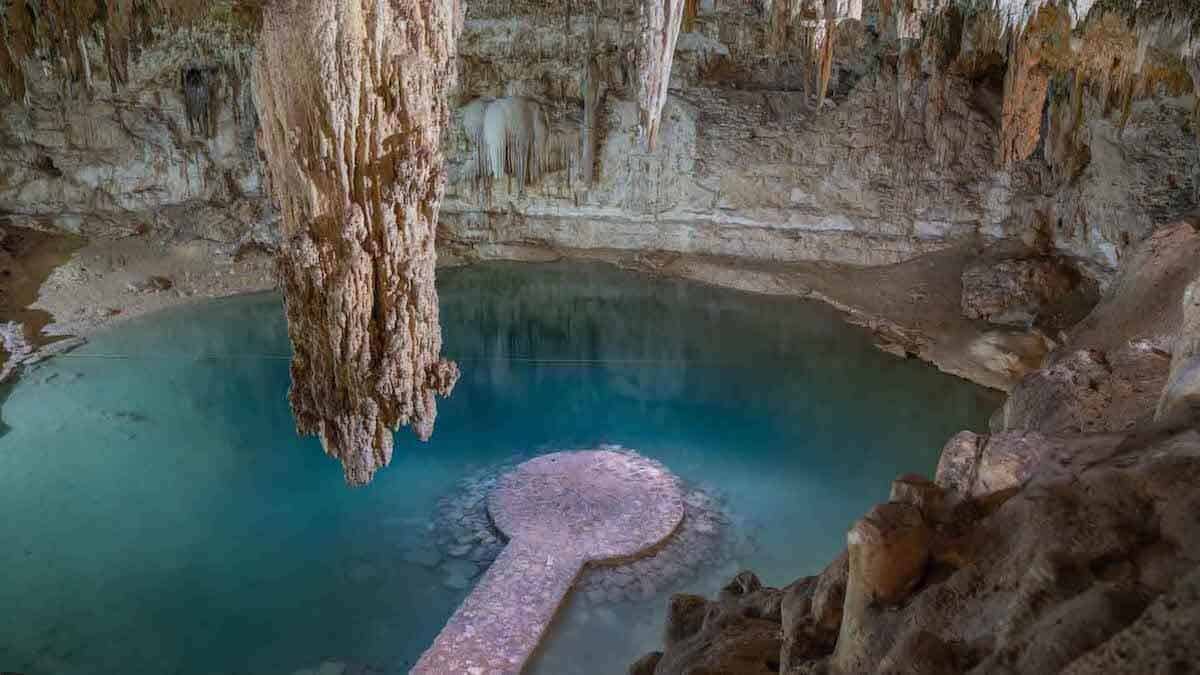 Cenotes En Cancún - Los 14 Más Impresionantes - Info Quintana Roo