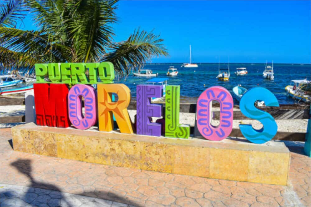 Puerto Morelos - Spot