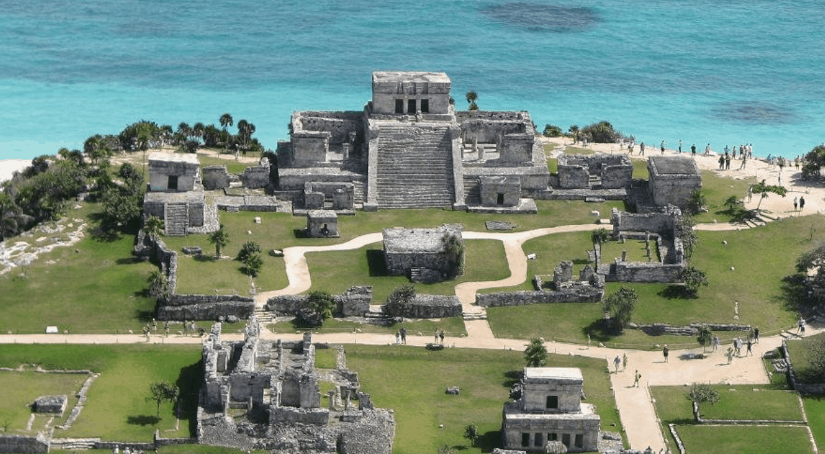 Ruinas de Tulum - Historia y todo lo que debes saber - Info Quintana Roo