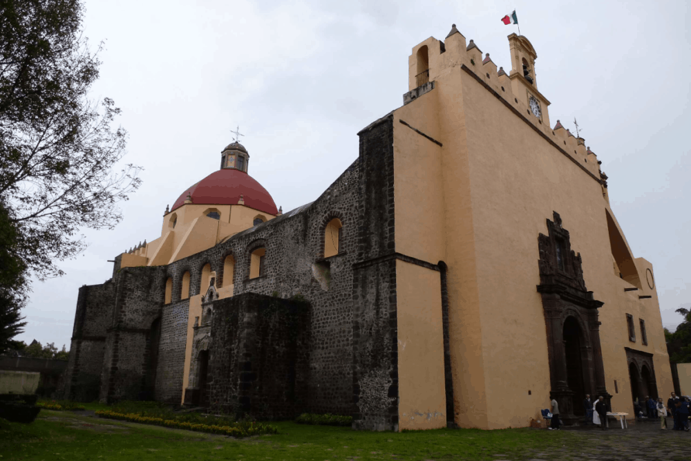 Historia de Valladolid Yucatán - Convento de San Bernardino de Siena