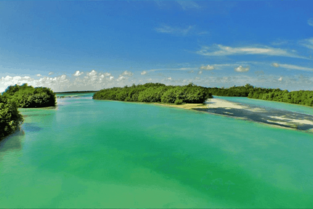 Sian Ka'an Quintana Roo - Privacidad y relajación en Sian Ka’an
