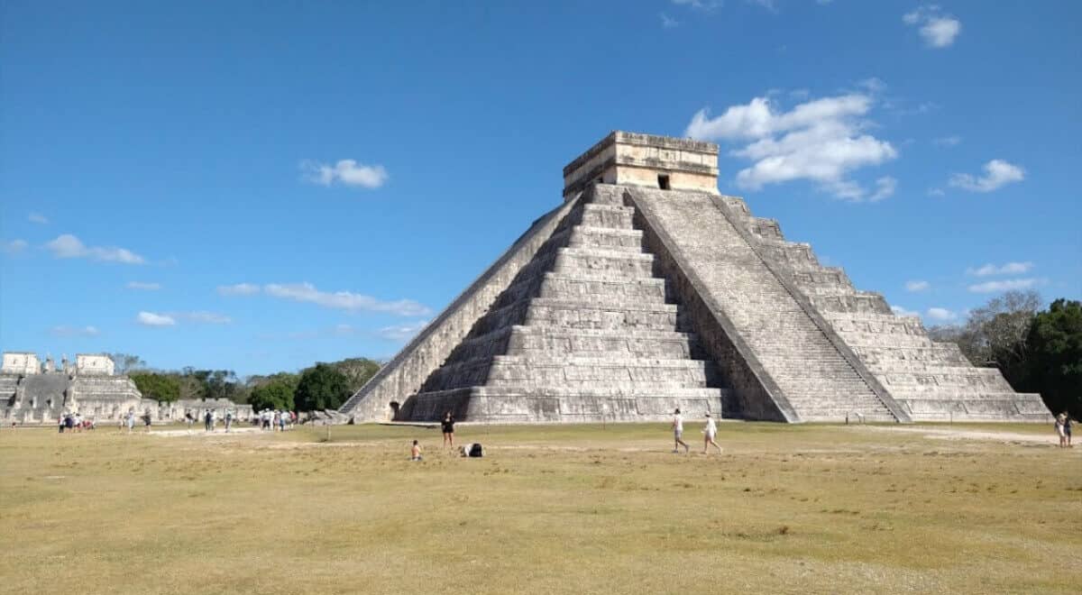 Chichén Itzá Historia - Chichén Itzá
