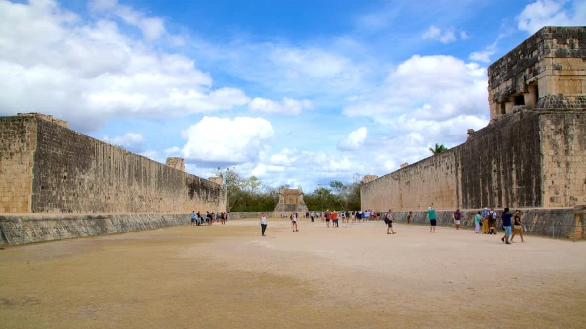 Chichén Itzá juego de pelota Historia y estructura Info Quintana Roo Chichén Itzá juego de pelota Historia y estructura Info Quintana Roo