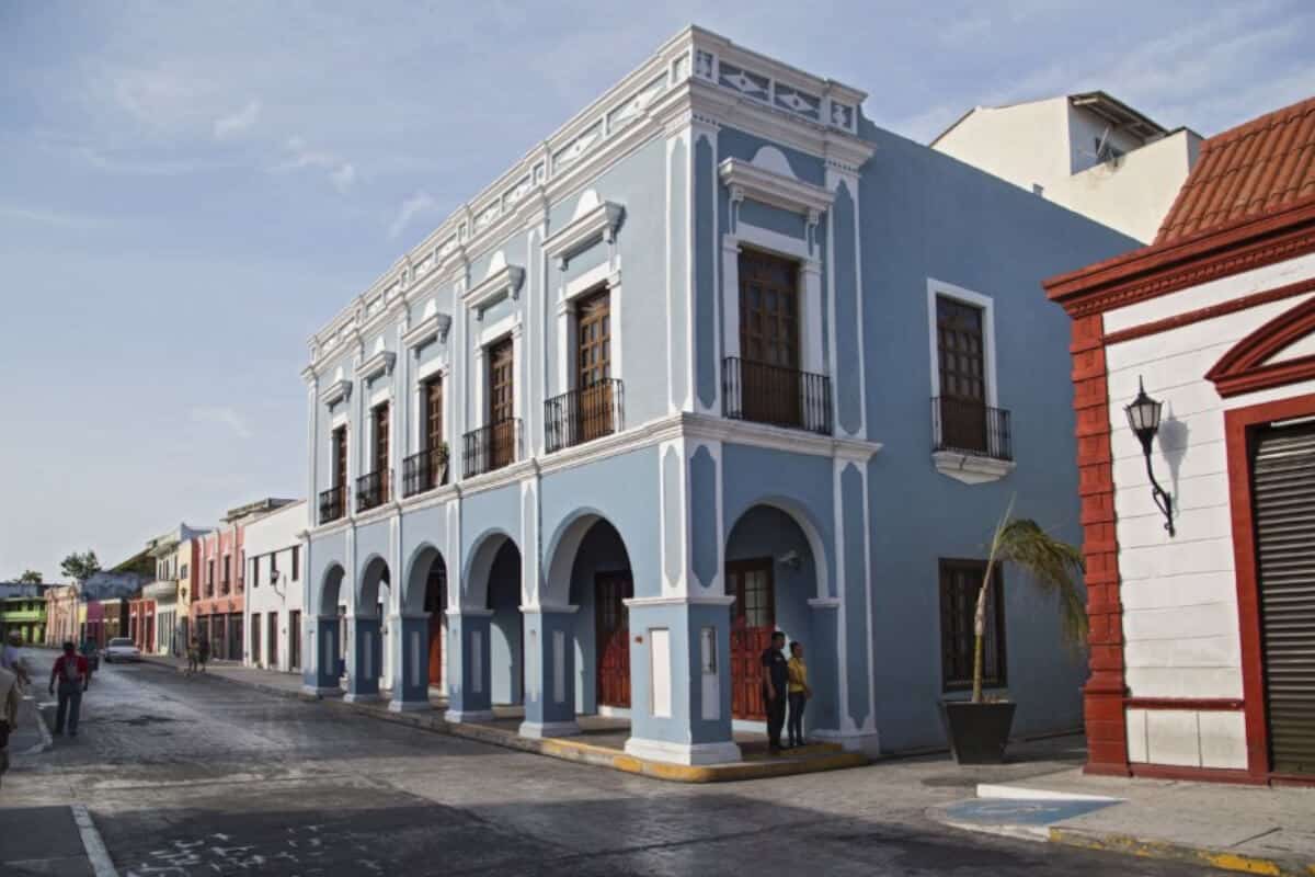 Ciudad Del Carmen Campeche La Perla Del Golfo Info Quintana Roo 2315