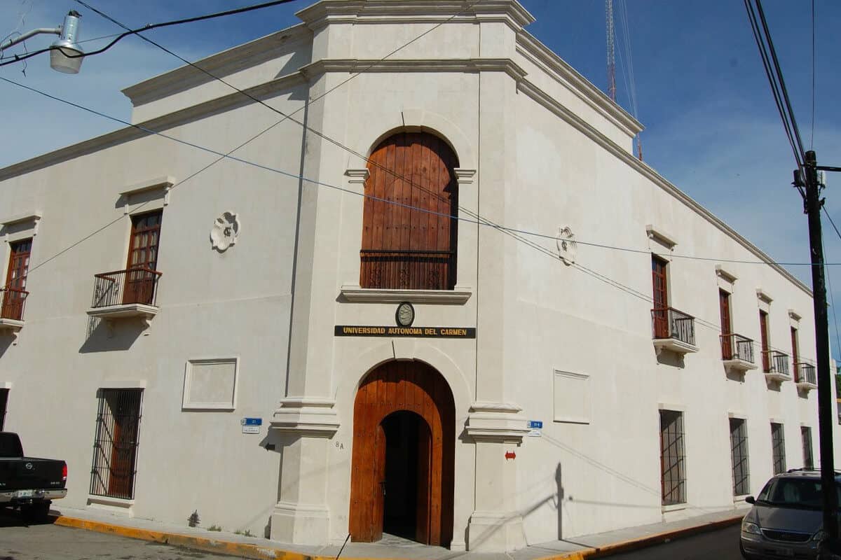 Ciudad del Carmen Campeche - El Liceo Carmelita