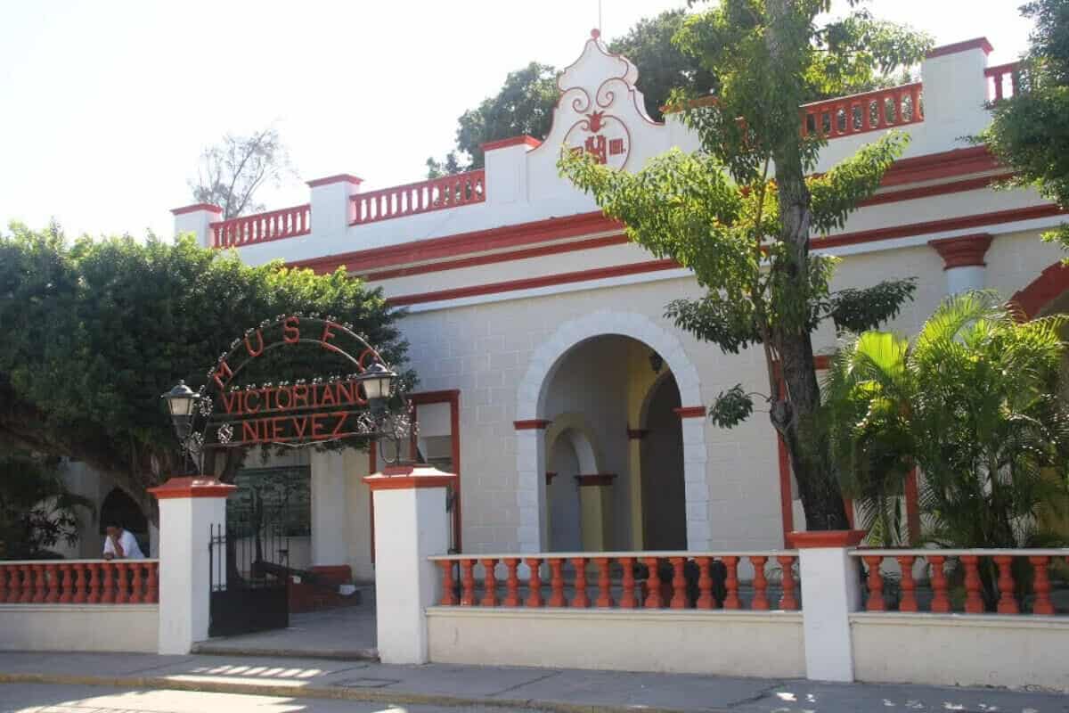 Ciudad del Carmen Campeche - El Museo Victoriano Nieves