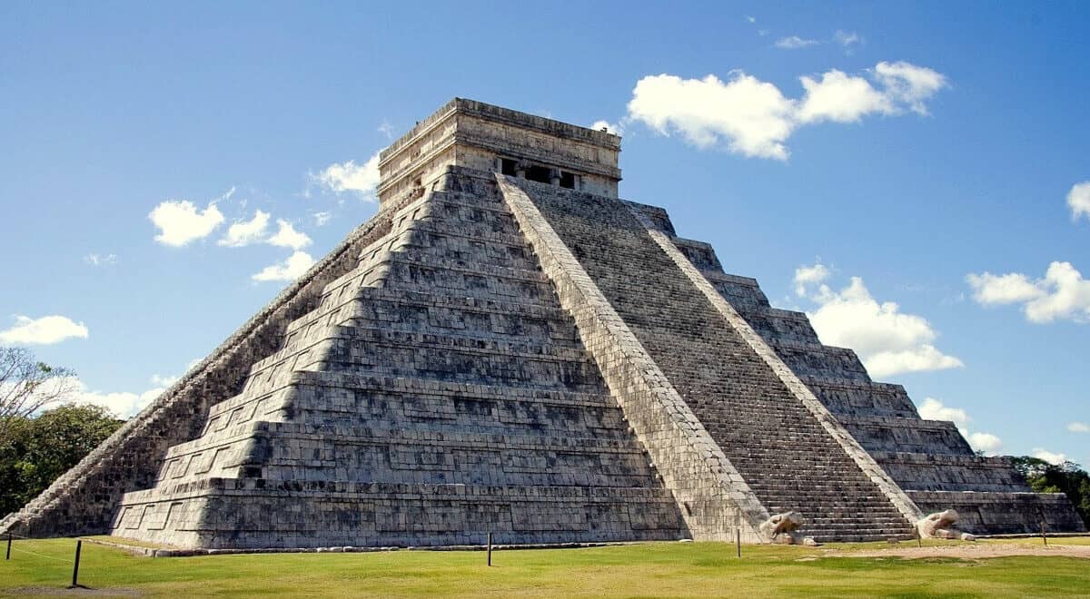 Cómo y para qué se construyó la pirámide de Chichen Itzá