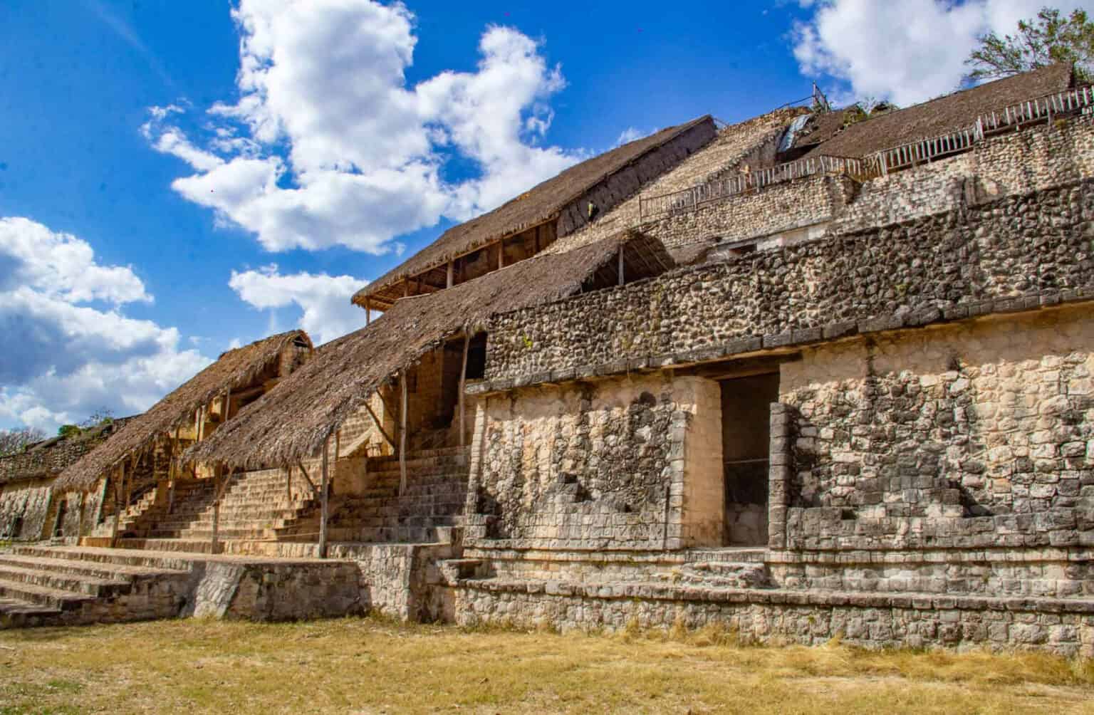 Ek Balam - Una Zona Arqueológica Con Cenote - Info Quintana Roo