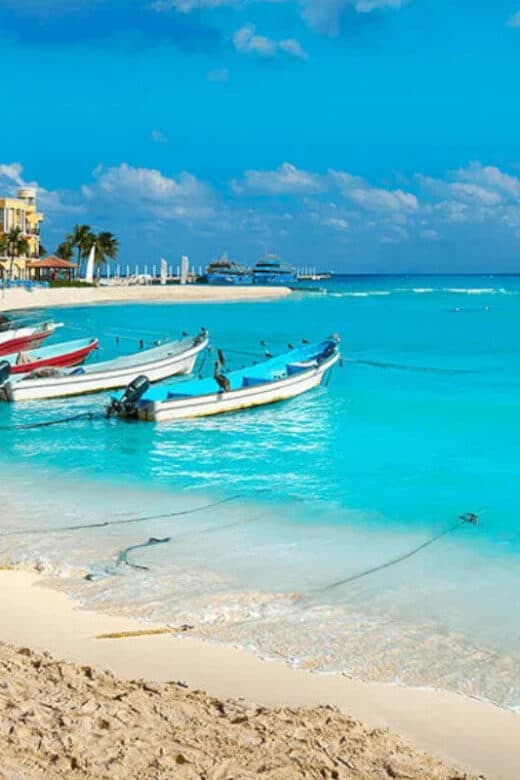 Las mejores Playas de Yucatán