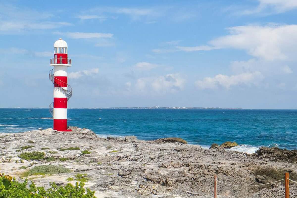 Las mejores playas de Cancún - Playa Punta Cancún
