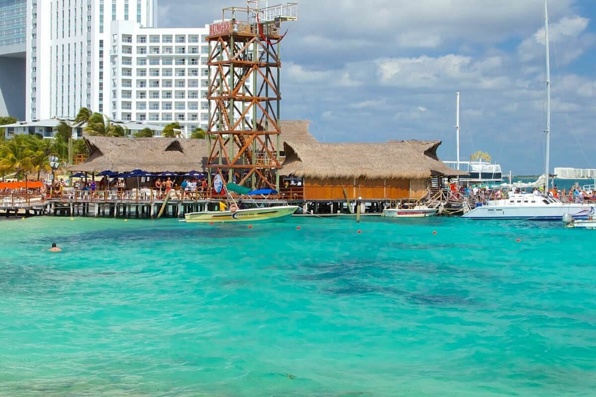 Las mejores playas de Cancún - Playa Tortugas