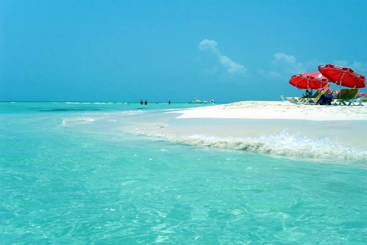 Las mejores playas de México - Playa Norte (Isla Mujeres)