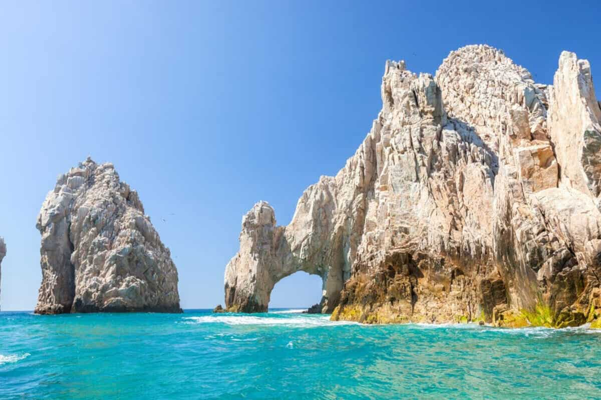 Las mejores playas de México - Playa del Amor (Cabo San Lucas)