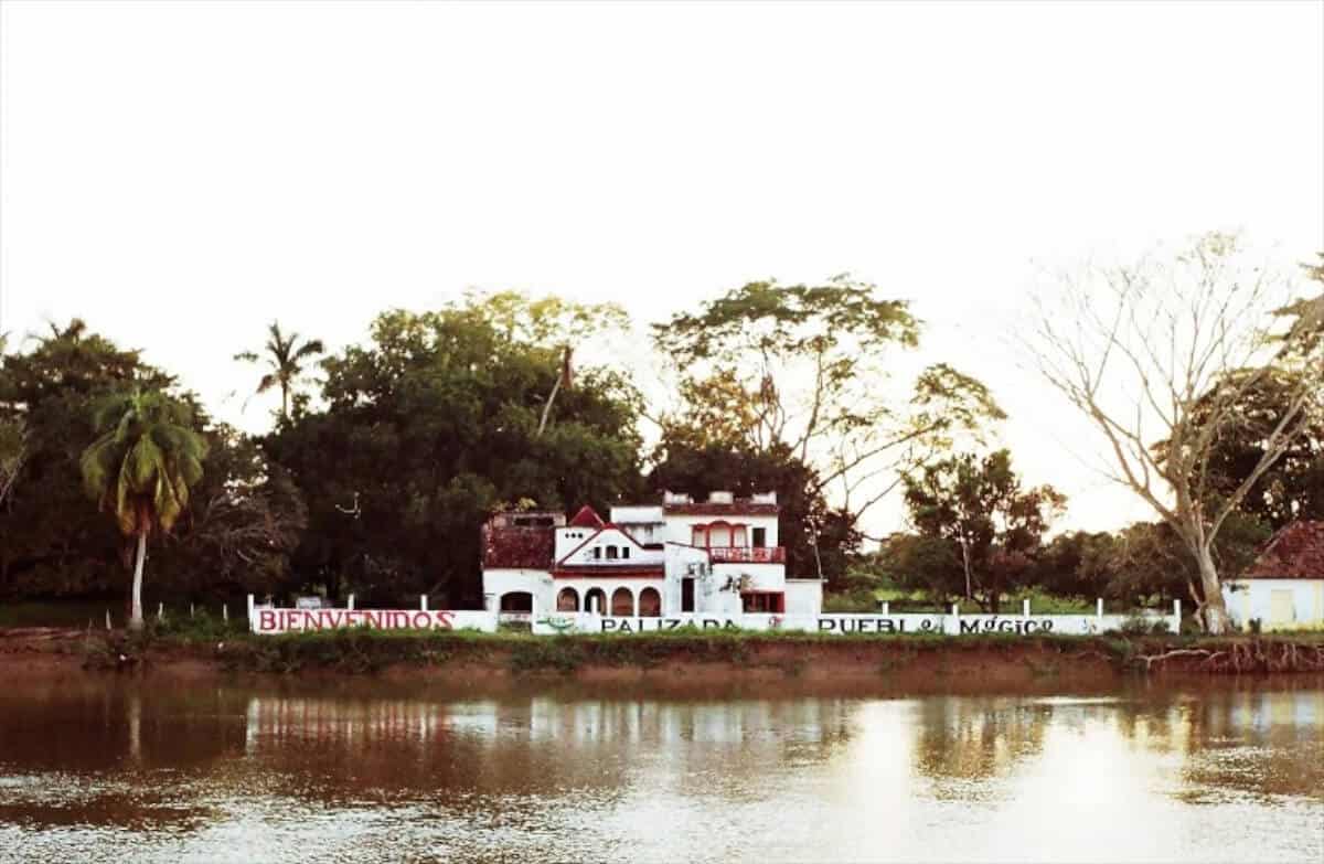 Pueblos mágicos Campeche - Casa del Río