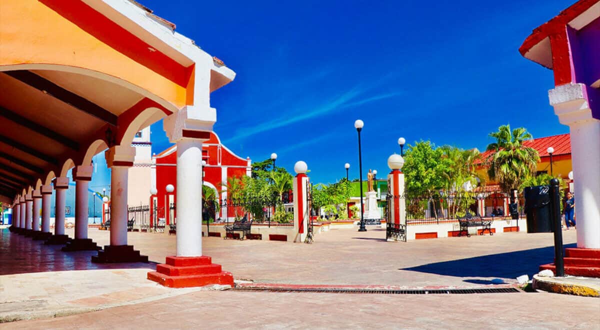 Pueblos mágicos Campeche - Palizada e Isla Aguada