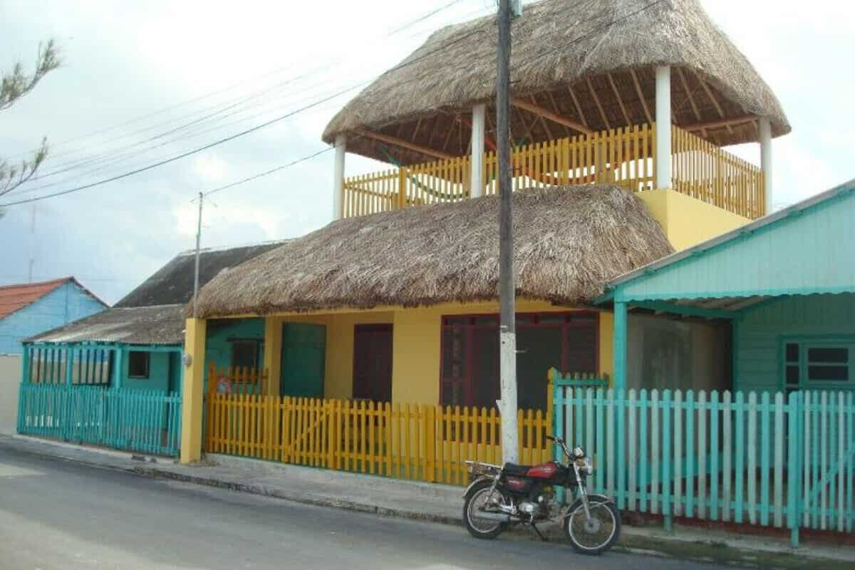 San Felipe Yucatán - Dónde hospedarse en San Felipe