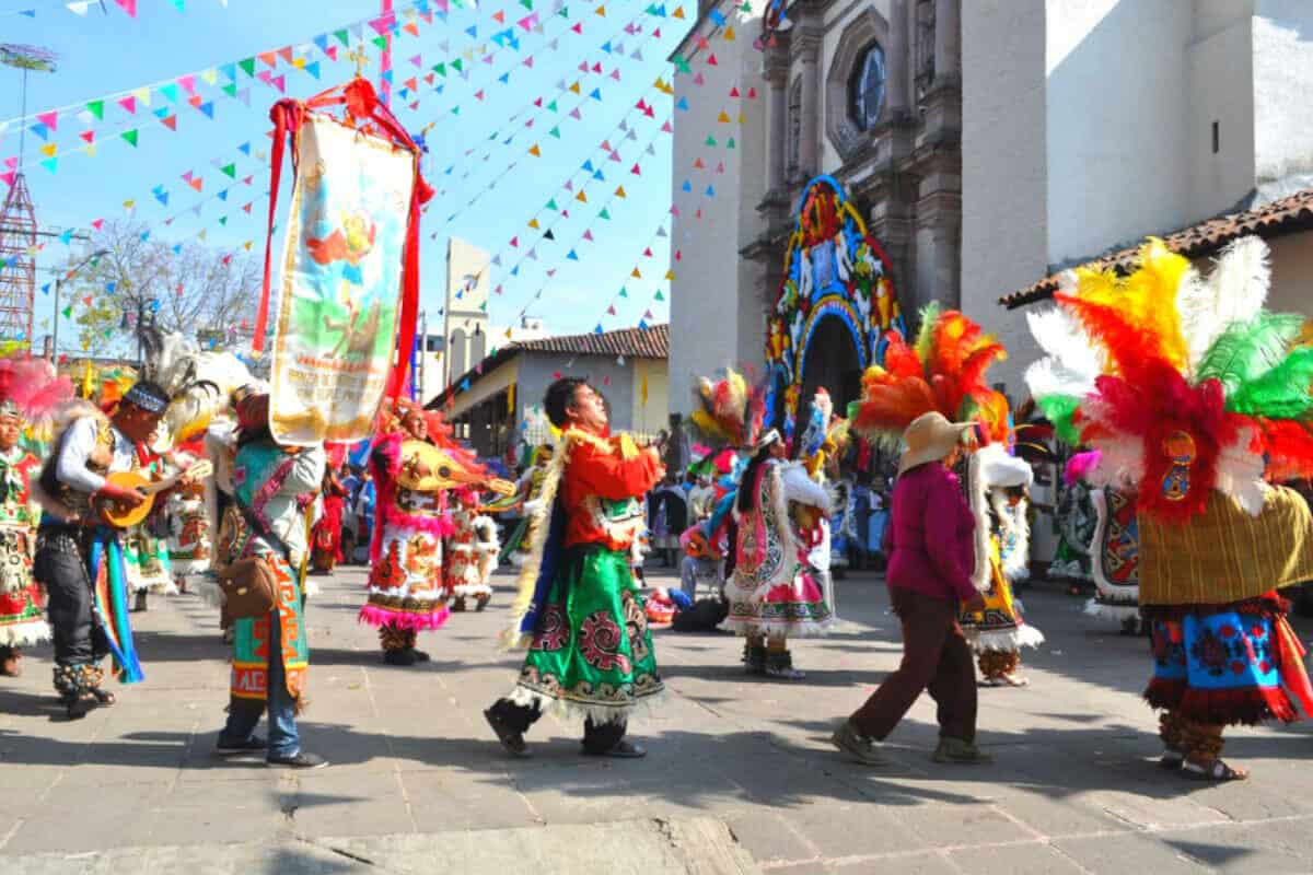 San Felipe Yucatán - Fiestas y tradiciones