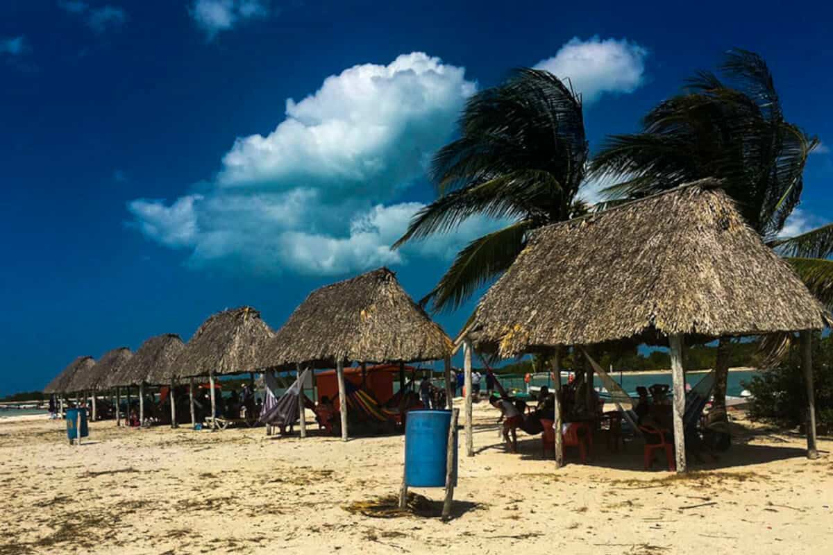 San Felipe Yucatán - Playa San Felipe