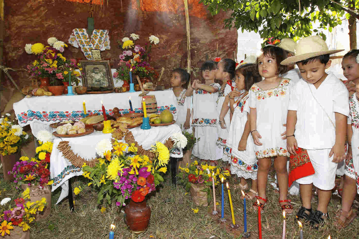 Tizimín Yucatán - Celebraciones tradicionales
