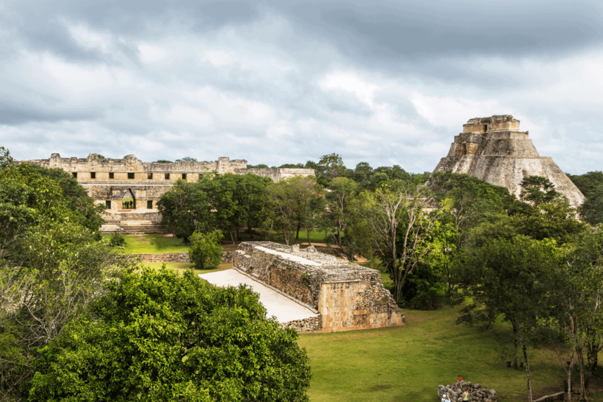 Uxmal Yucatán - Zona Arqueológica Impresionante - Info Quintana Roo