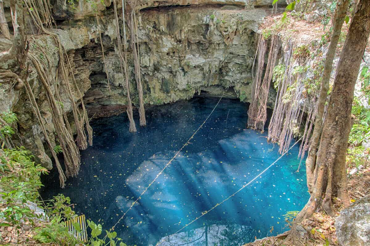 Cenote Lol-Ha - Recomendaciones para disfrutar del Cenote Lol-Ha