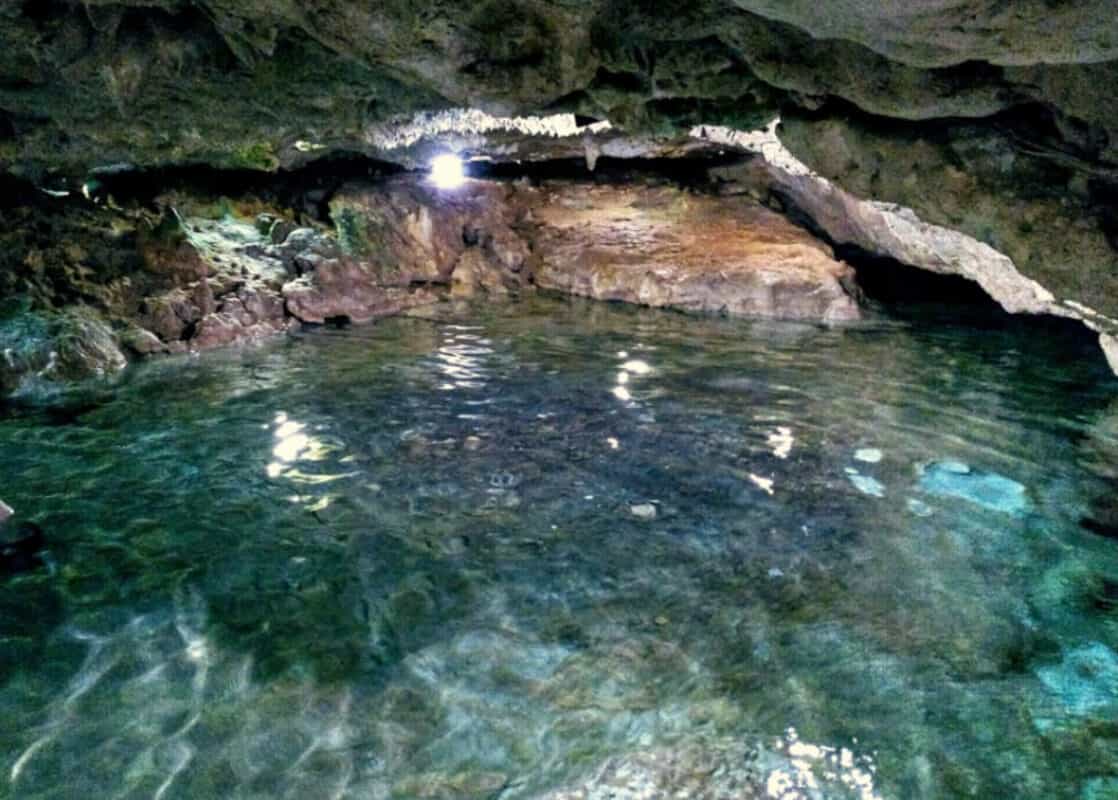 Cenote San Ignacio - Cenote