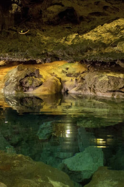 Cenote San Ignacio - Complejo ecoturístico