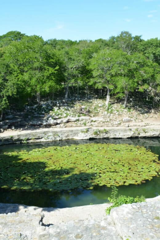 Cenote Xlacah