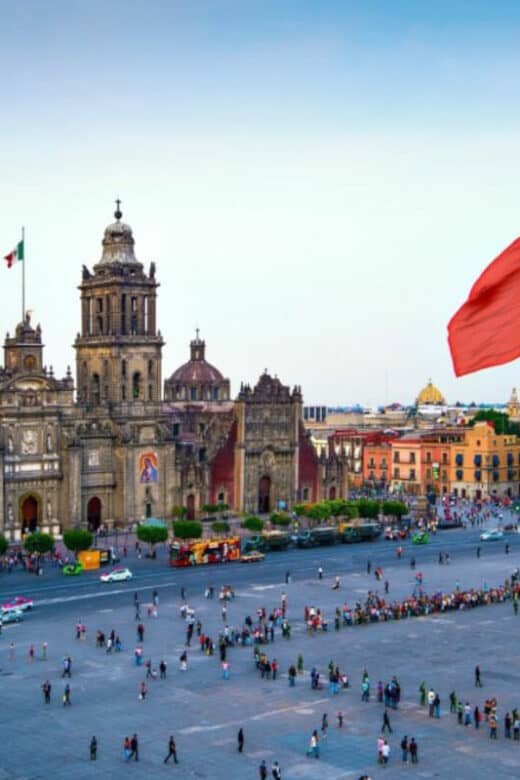 Los mejores lugares para visitar en México