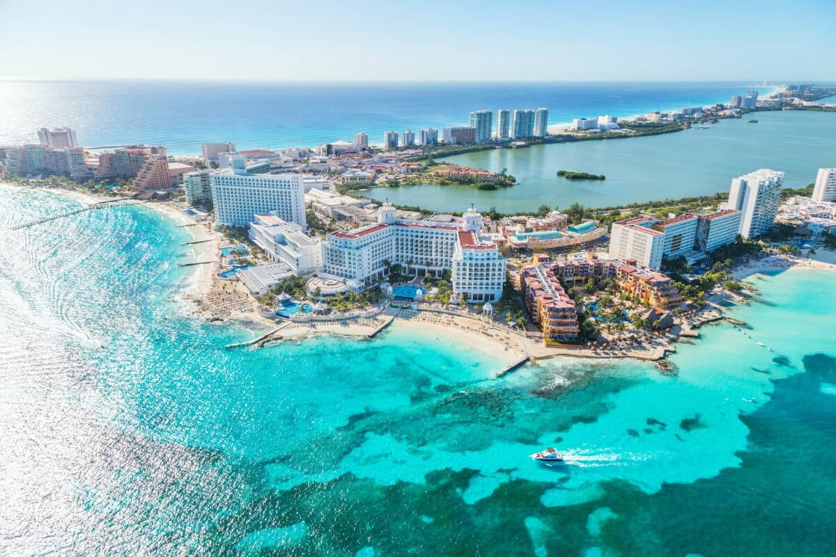 Mejores destinos México - Cancún
