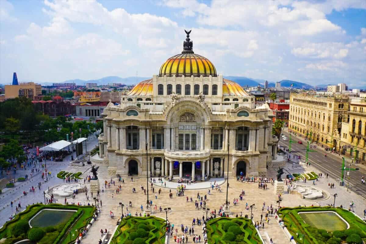 Mejores destinos México - Ciudad de México