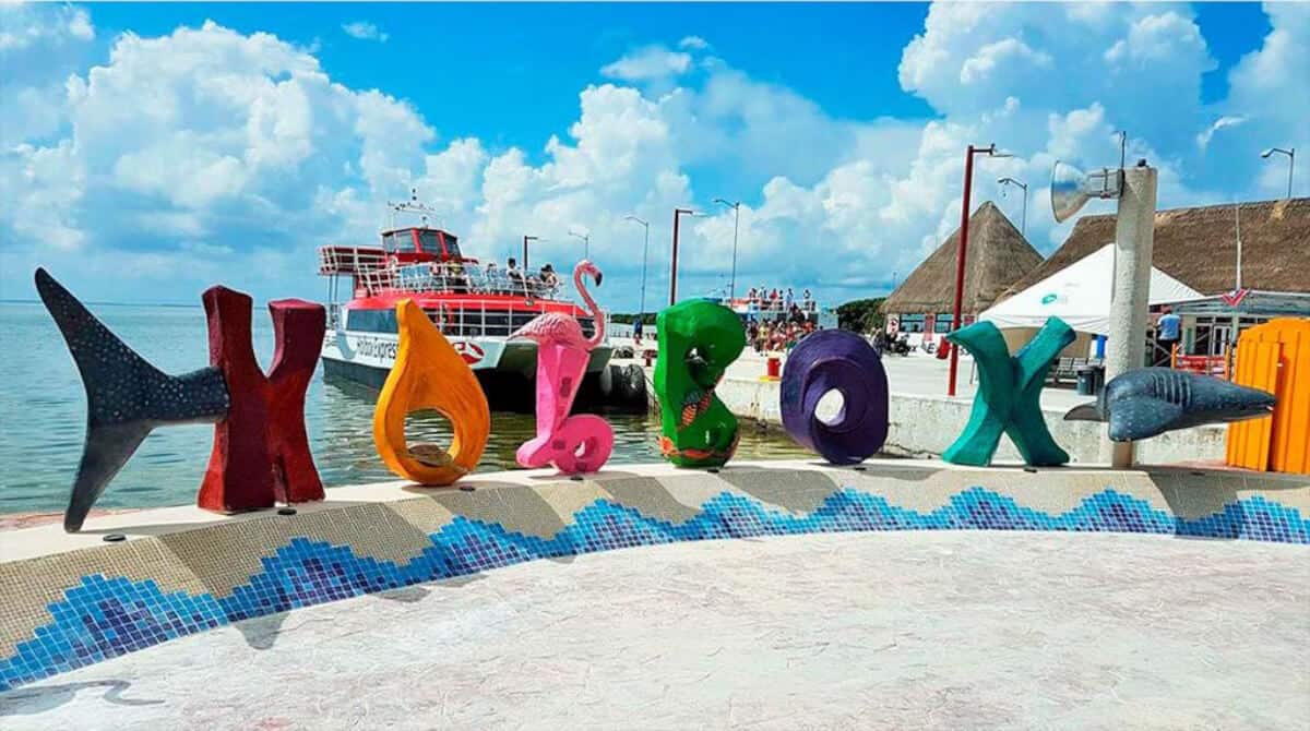 Mejores destinos México - Isla Holbox