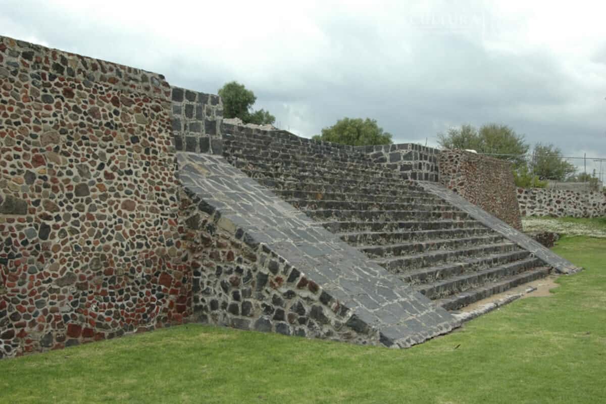 Zonas Arqueológicas del Estado de México - Zona arqueológica de Chimalhuacán