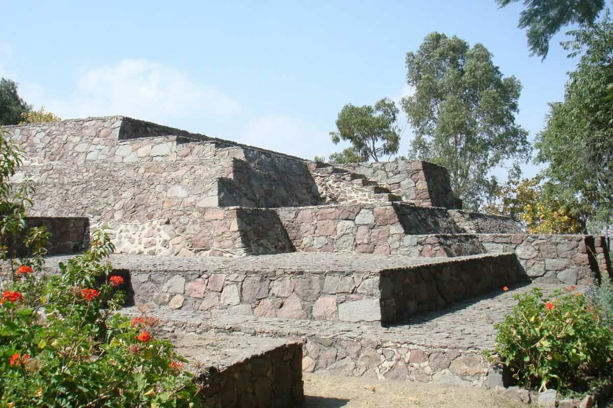 Zonas Arqueológicas del Estado de México - Zona arqueológica de Tlapacoya