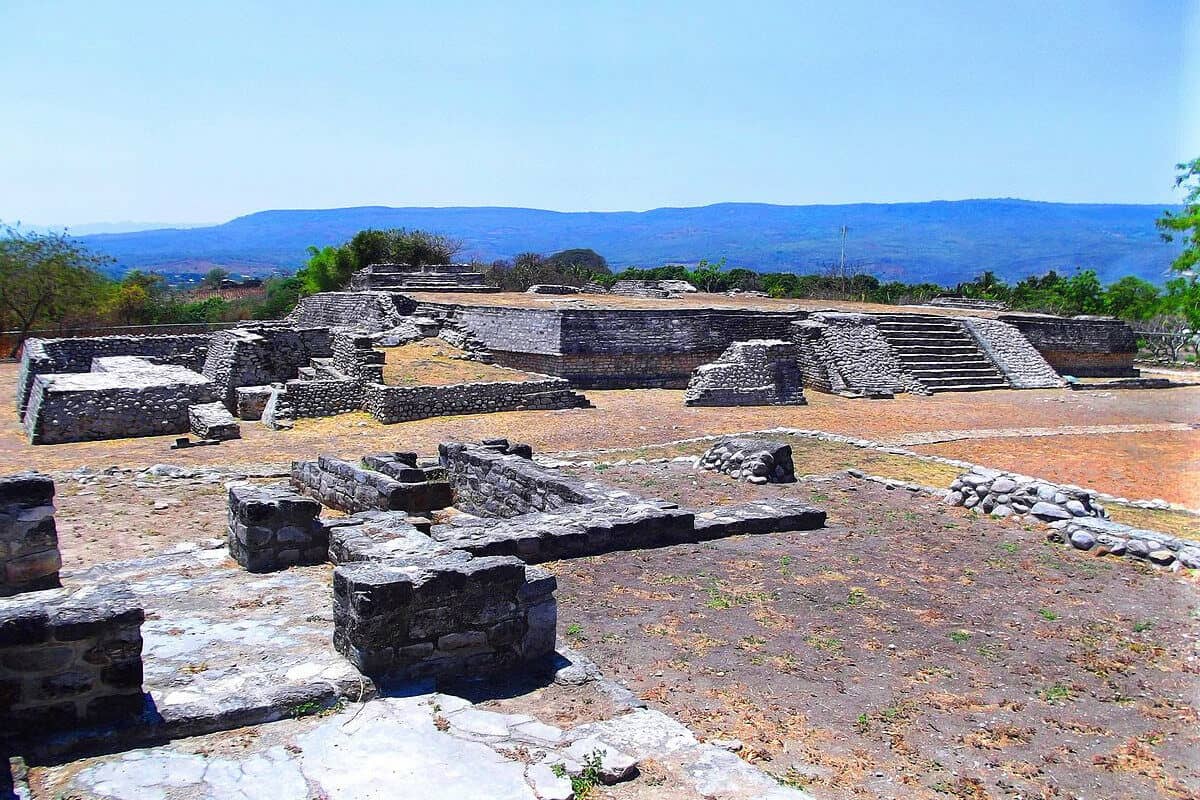 Zonas arqueológicas de Chiapas - Zona arqueológica Chiapa de Corzo