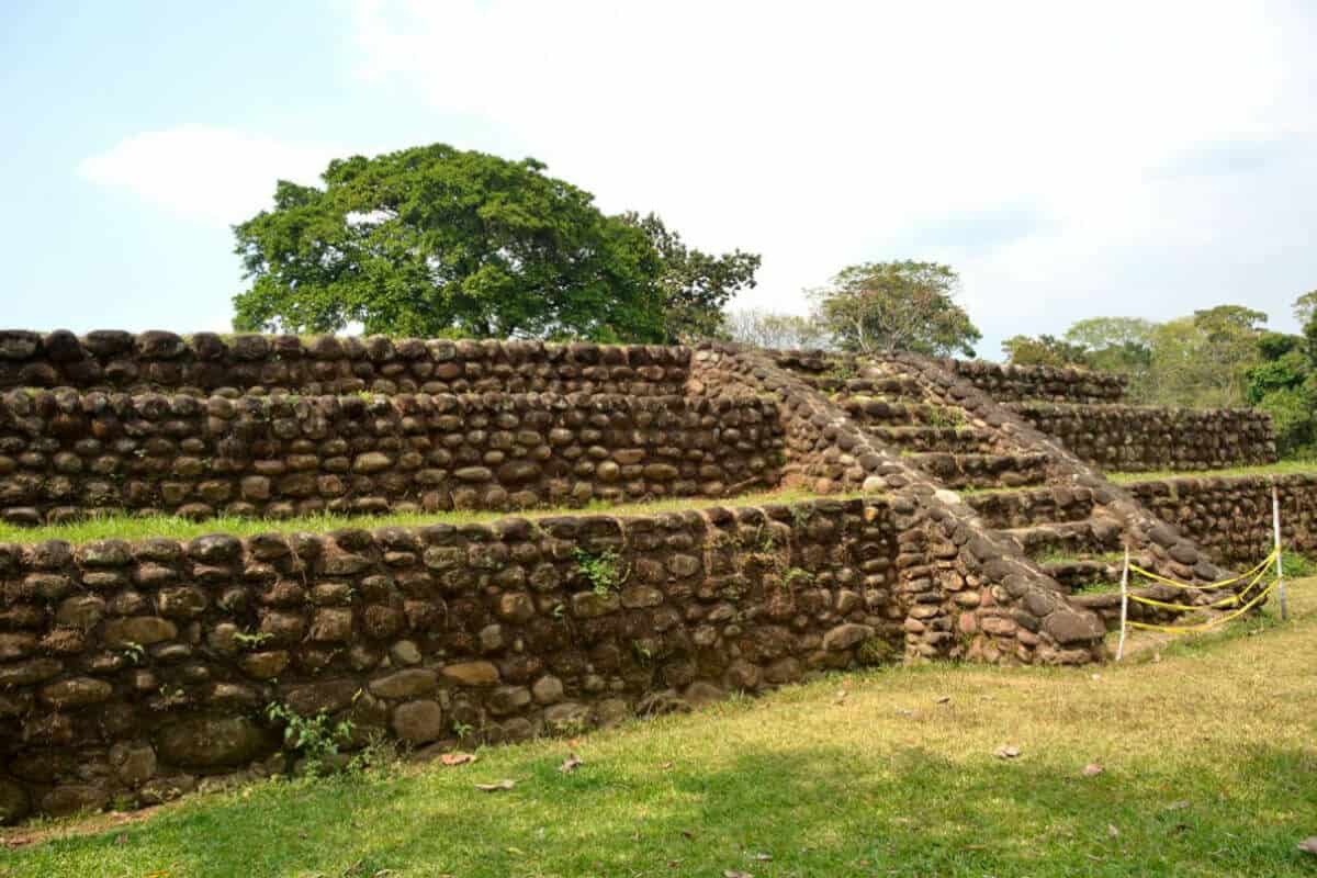 Zonas arqueológicas de Chiapas - Zona arqueológica Izapa