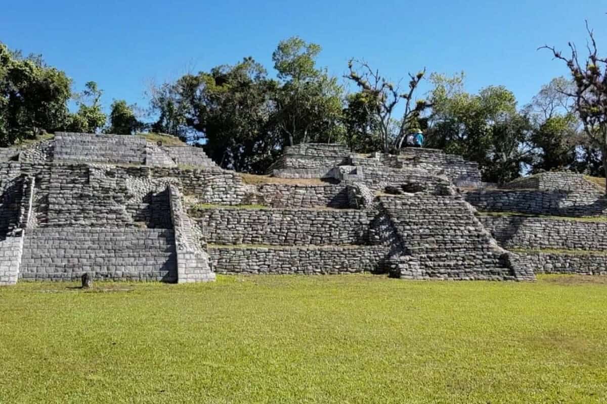 Zonas arqueológicas de Chiapas - Zona arqueológica Tenam Puente