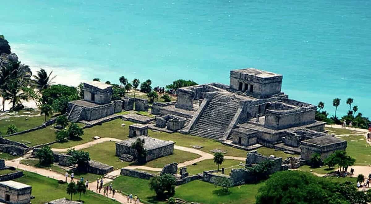 Zonas arqueológicas de Quintana Roo - 10 zonas para visitar