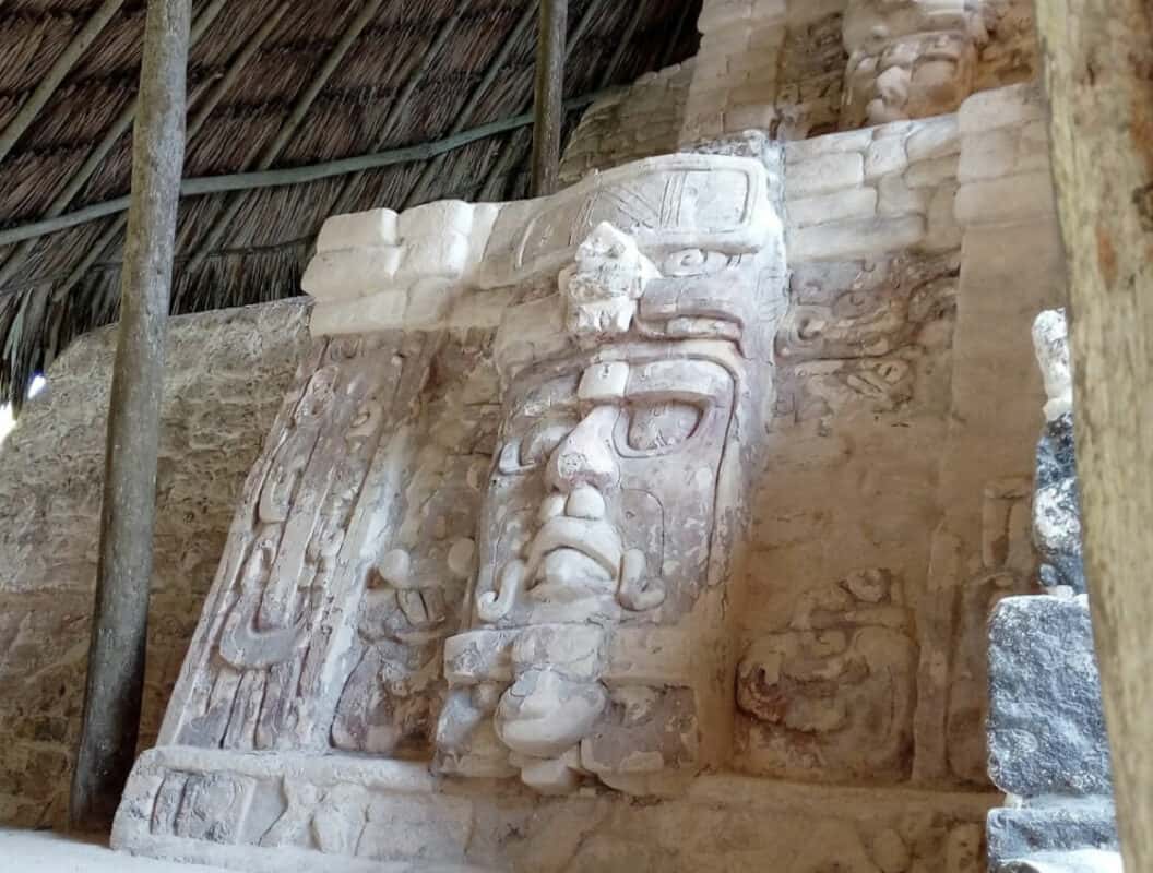 Zonas arqueológicas de Quintana Roo - Kohunlich