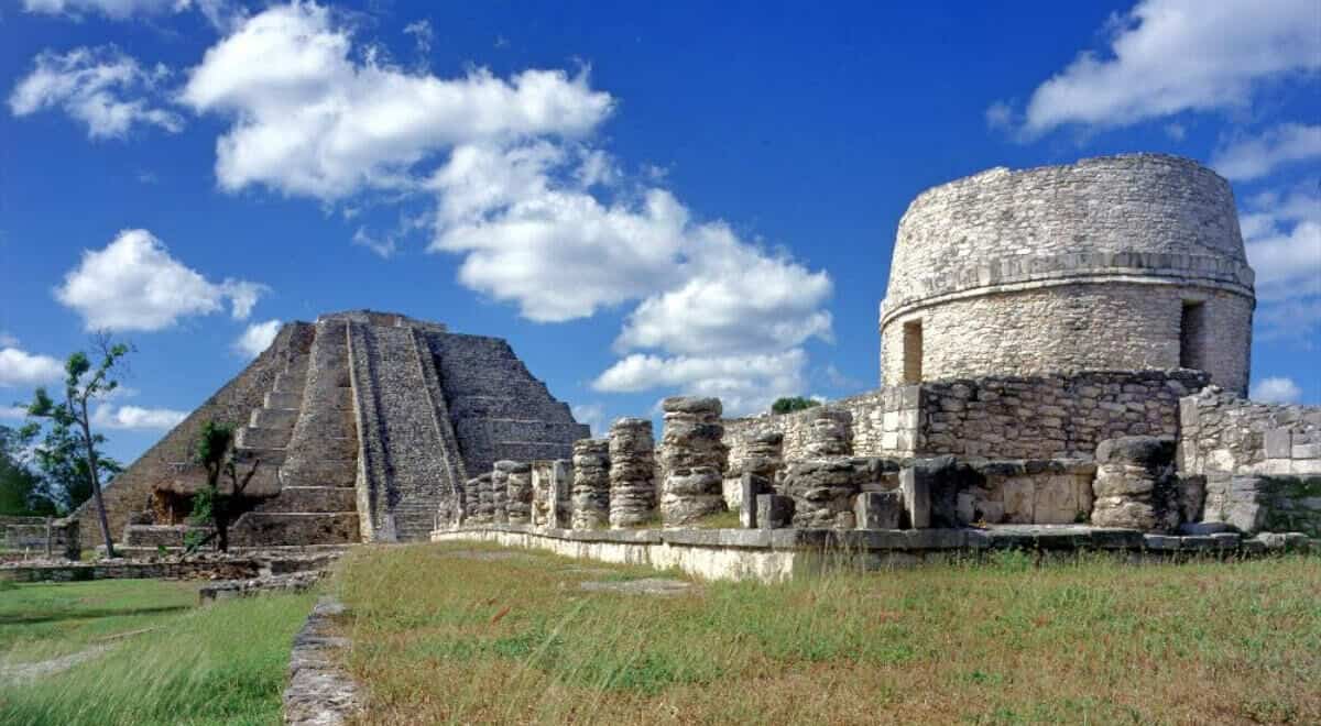 Zonas arqueológicas de Yucatán - Principales para visitar