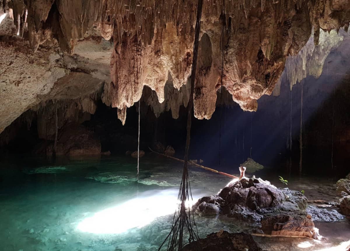 Cenote Chaak Tun – Cenote en Playa del Carmen - Info Quintana Roo