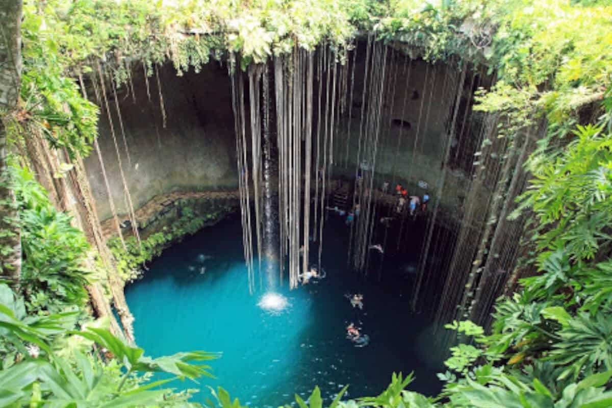 Cenote Chac Mool - Escapada en Playa del Carmen - Info Quintana Roo