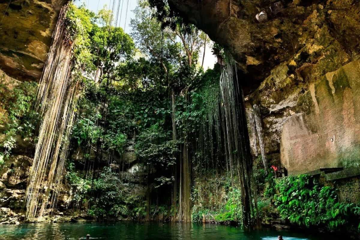 Cenote Chac Mool - Escapada en Playa del Carmen - Info Quintana Roo