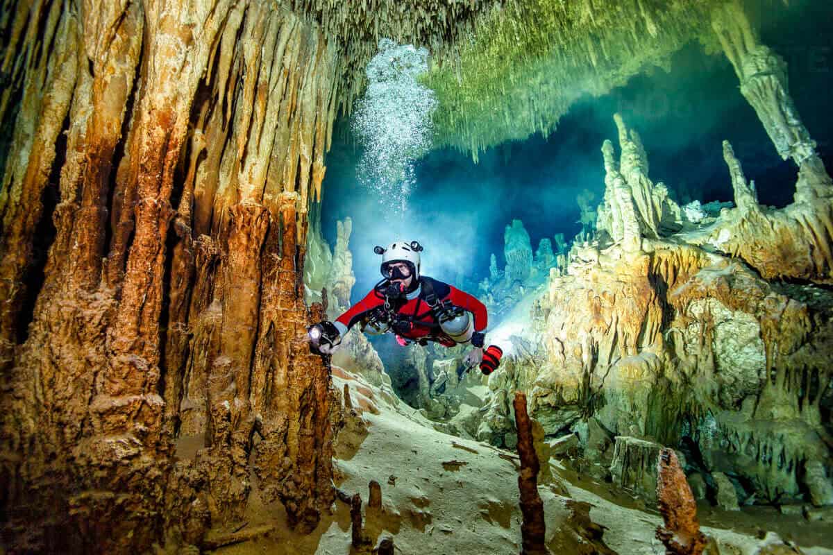 Cenote Zacil Ha - Aguas Cristalinas En Tulum - Info Quintana Roo