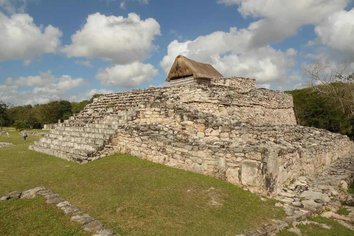 Mayapán - El Templo del Pescador
