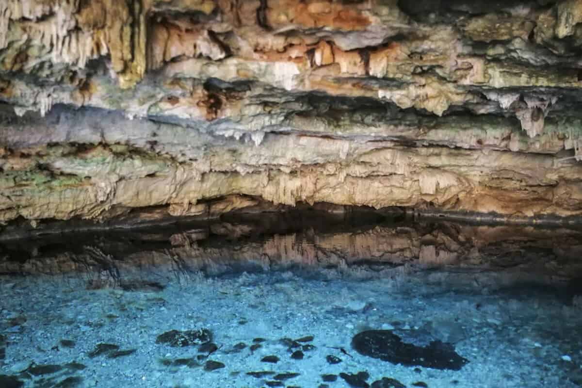 Cenotes en Mérida - Cenote Dzom Bacal