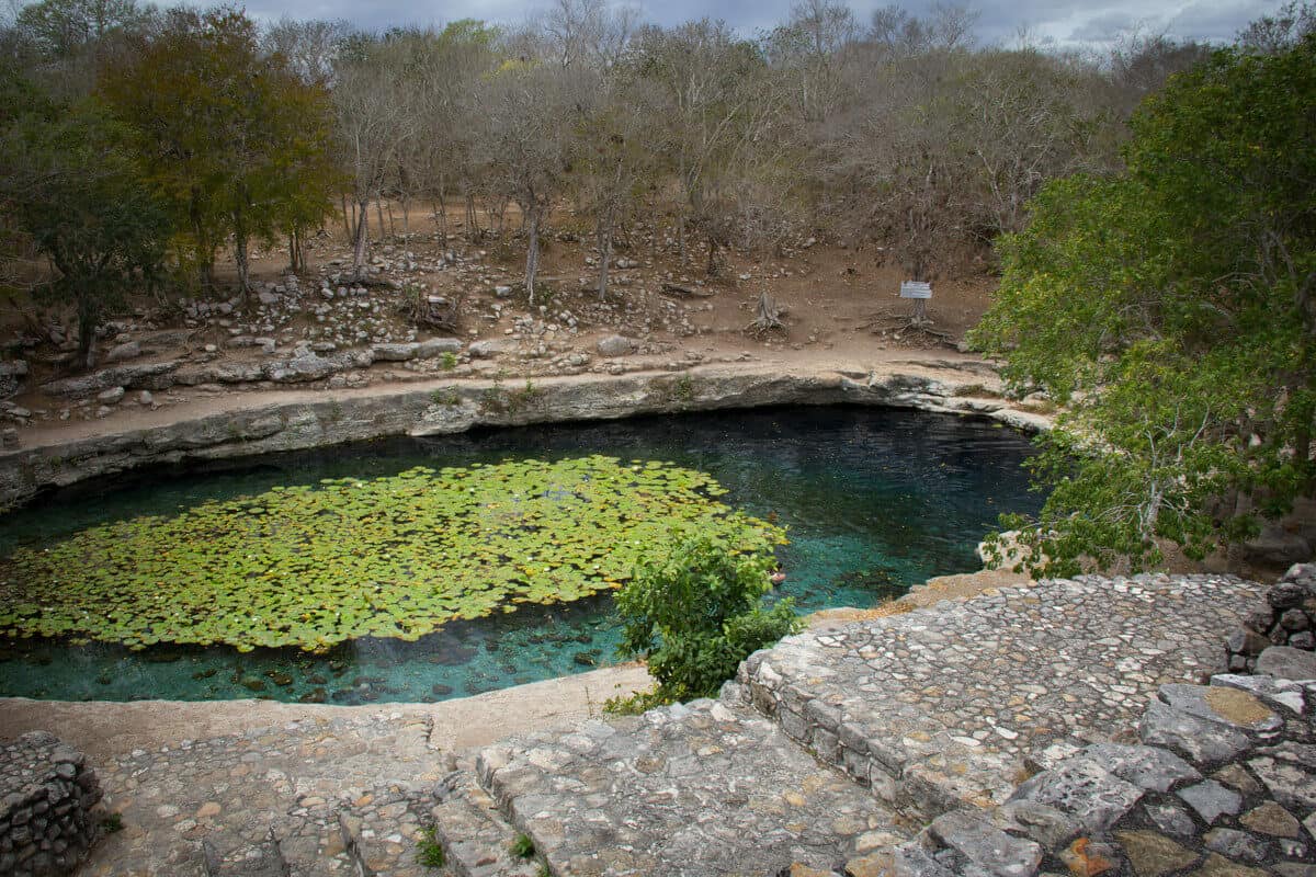Cenotes en Mérida - Cenote Xlacah