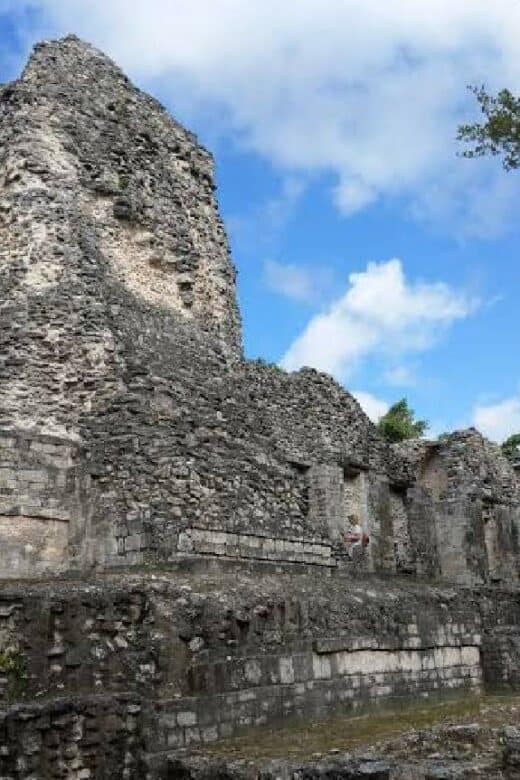 Chicanná Campeche - Zona Arqueológica