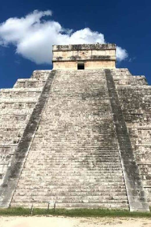 Datos curiosos de Yucatán - Chichén Itzá